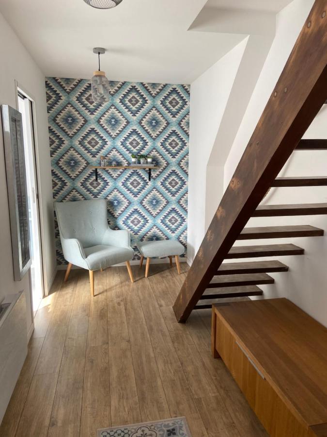 Joli Appartement Scandinave Marly  Exterior foto